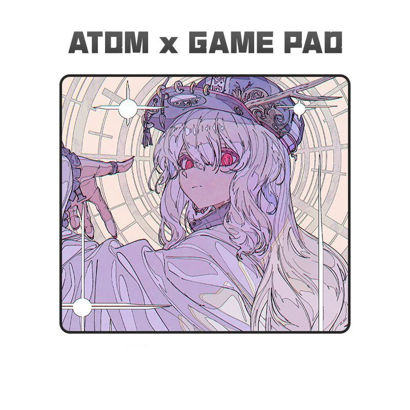 

Стеклянный коврик для мыши без краев блокировки Аниме Персонаж Нейтральный коврик Коврик для мыши Студенческий настольный коврик Коврик для компьютерной мыши Коврик для ноутбука HD