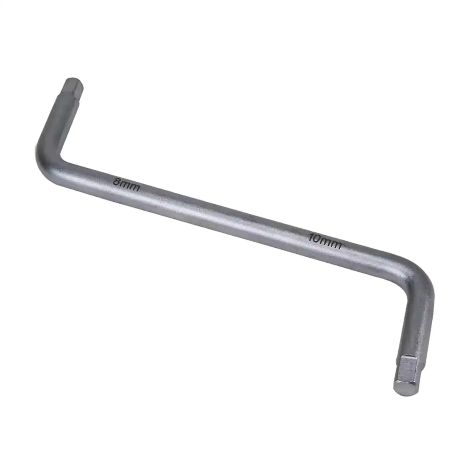 

Oil Drain Plug Wrench Screw Remover Hand Tool Handheld Square Head Spanner Easy to Use High Reliability Accessories Utility
