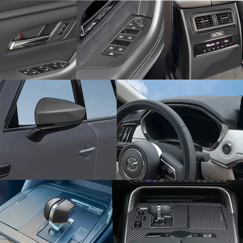 Lhd For Mazda CX-90…