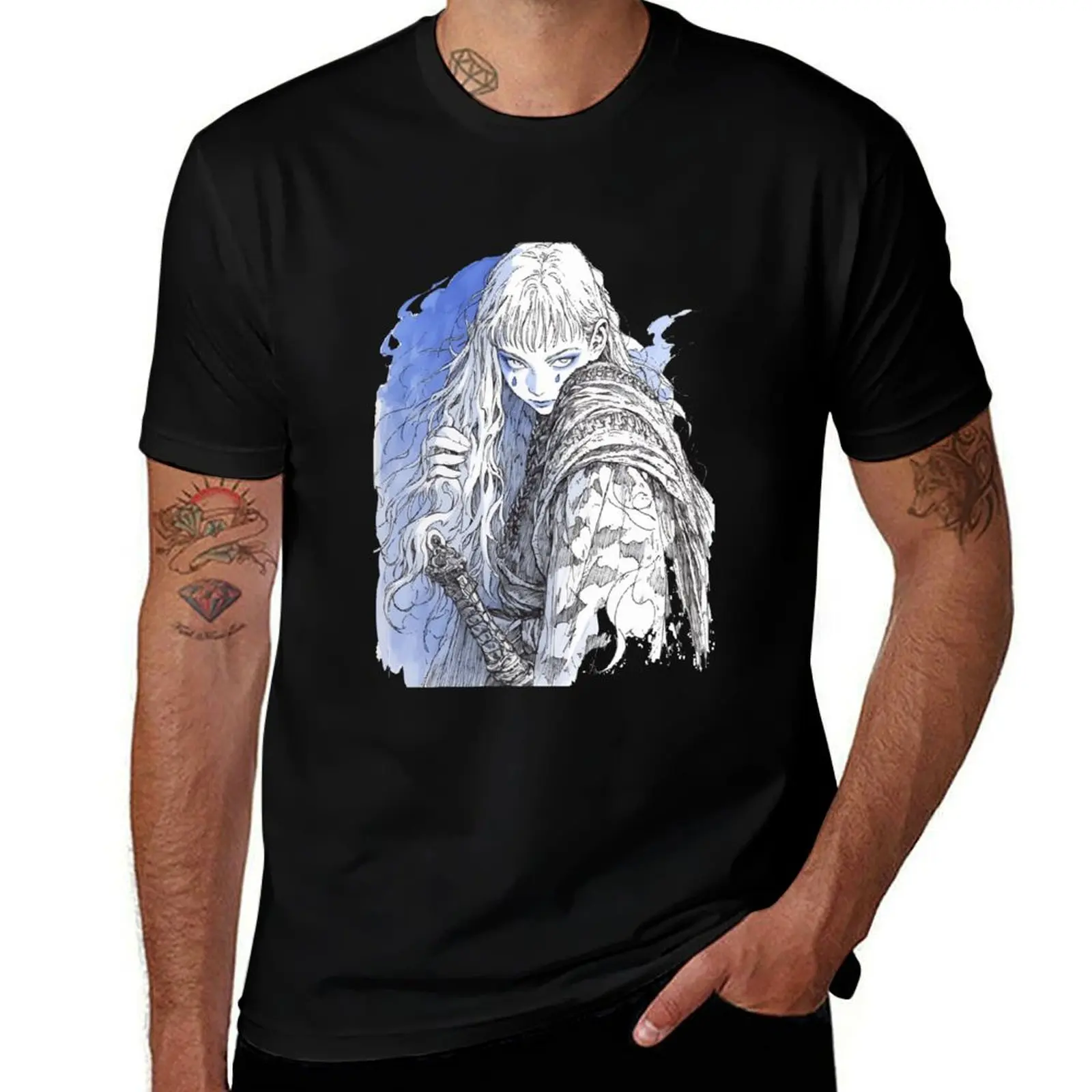 samoura? girl T-Shirt Sports Casual Breathable Tee Shirt T-Shirt