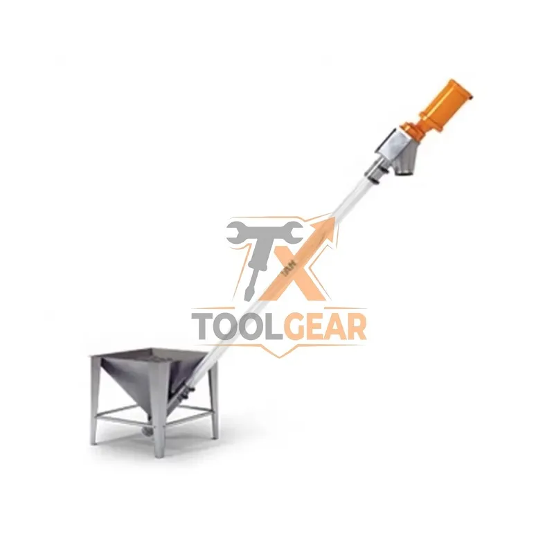 2026hotsale* Powder Tube and Auger Manufacture Flexible Spring Conveyor