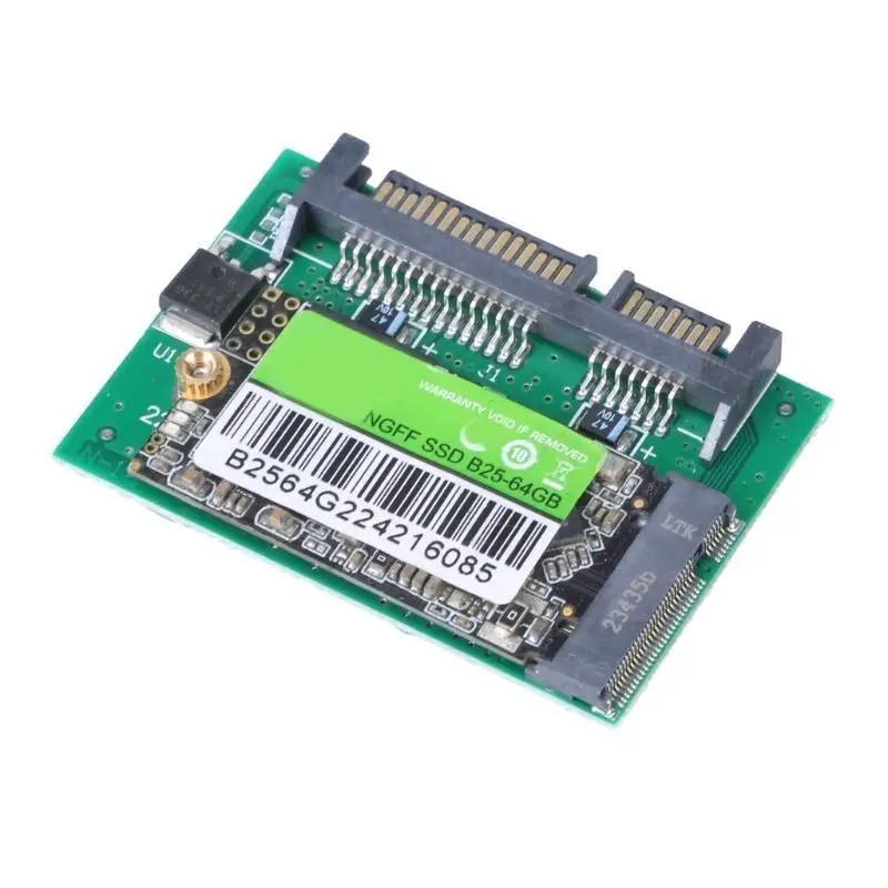 31BA 64GB Half-slim III SSD States Hard Drive Notebook Hard Drive 6Gbps