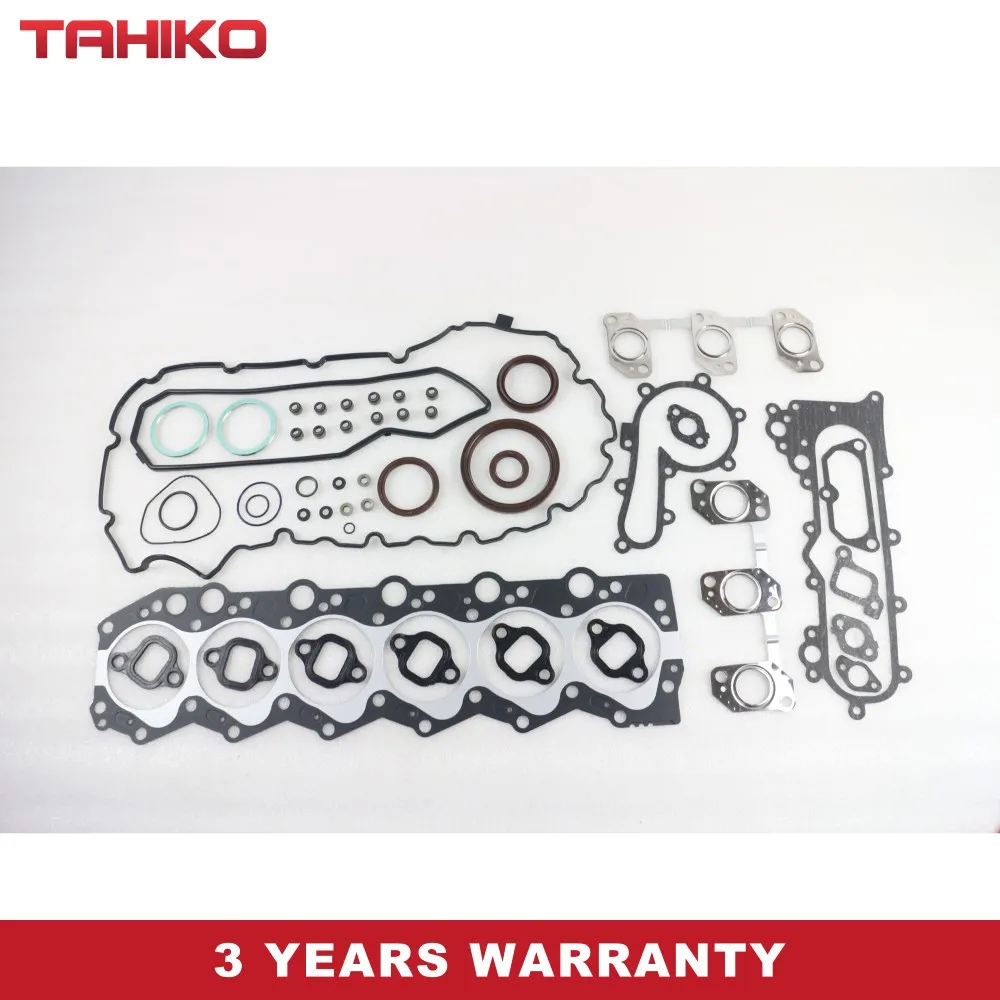 

VRS Head Gasket Set Fit for Toyota Landcruiser 1HZ HZJ75 HZJ78 HZJ79 4.2L SOHC