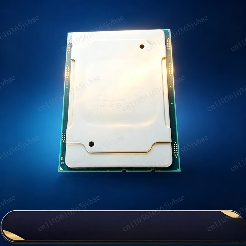 A 16-core, 32-thread server CPU, 2.4GHz clock speed, and 24MB cache