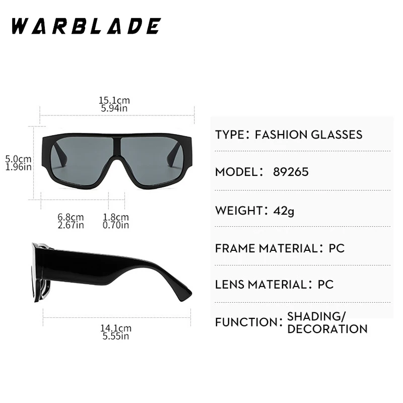 2025 moda oversized quadrado quadro óculos de sol feminino designer marca luxo punk masculino óculos de sol viagem dribe caminhadas óculos uv400