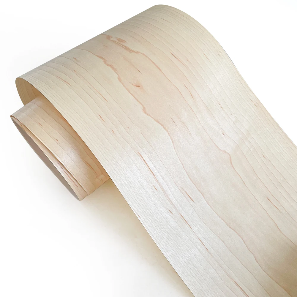 1 Rolle schwarzes Walnussholz Sabily Naturholzfurnier Holzkiste Reparatur Lautsprecher Möbel DIY Gitarrenhaut dünne Holzbleche Panel – Detail 7