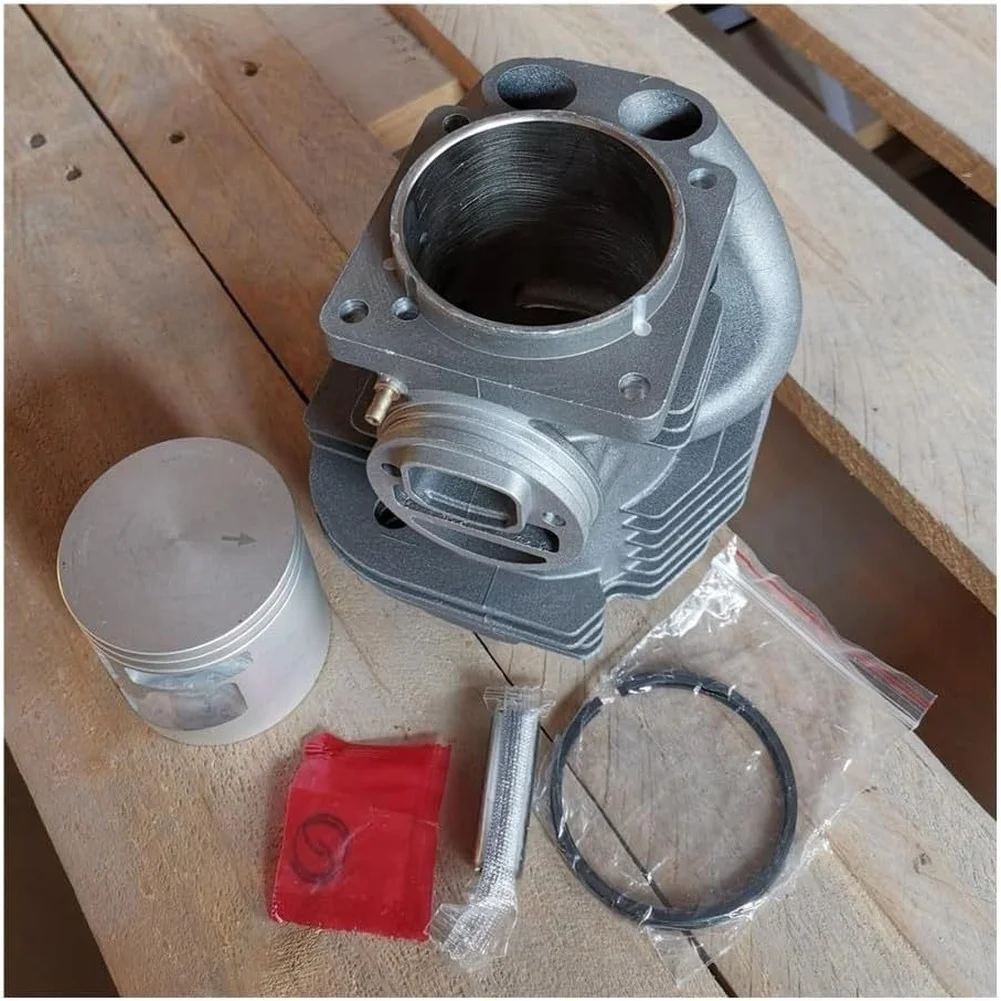 60mm Cylinder Assembly Engine Performance Enhancement Engine Parts 8 Pieces Included Engine Compatibility Design