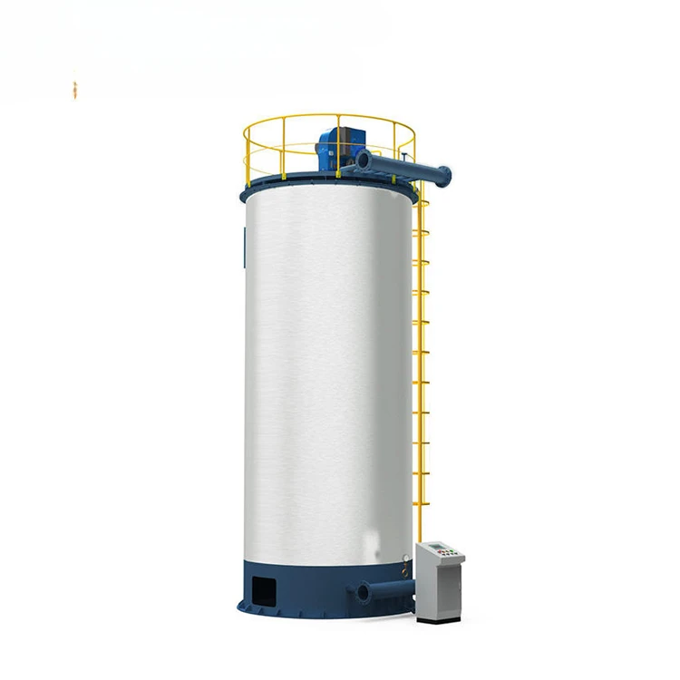 Yuanda  vertical natural gas diesel heavy oil fired thermal oil boiler for sale