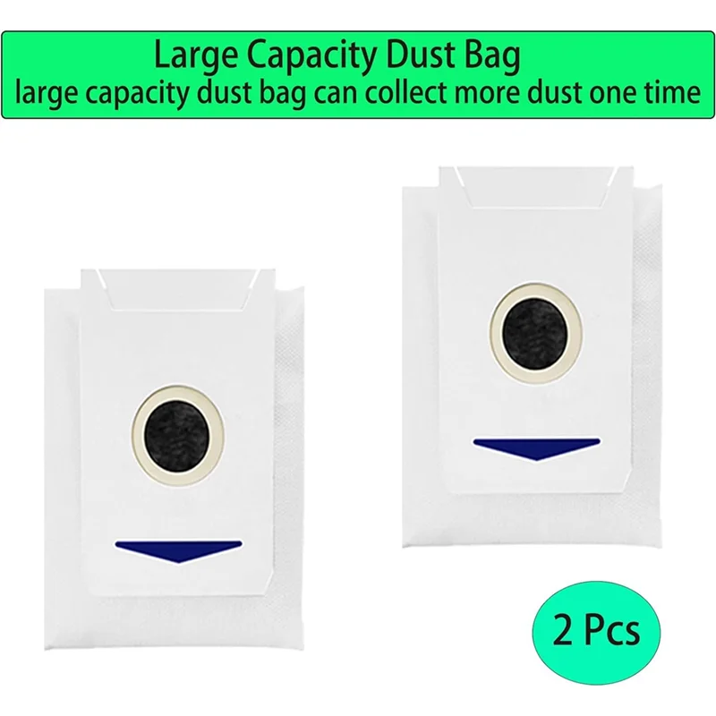 M04K Replacement For Yeedi M12 PRO+ Accessories Robot Vacuum Cleaner Main Side Brush Hepa Filter Mop Cloth