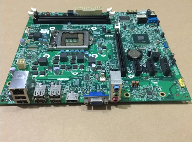 

Original Dell MIH61R MB Motherboard E14583 M0502 MIH61R 10097-1