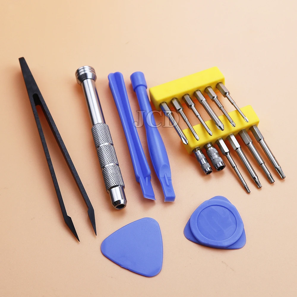 مجموعة أدوات إصلاح مفك البراغي ، لوحات المفاتيح Gamecube ، التبديل ، NS ، جديد ، 3DS ، PS3 ، PS4 ، ضئيلة ، wi ، NES ، SNES ، DS ، Lite ، GBA ، PSP ، مجموعة واحدة