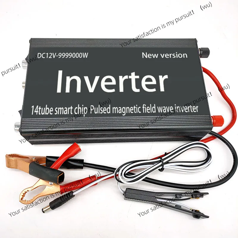 

Инверторная головка высокой мощности, комплект повышающего трансформатора аккумулятора 12 В