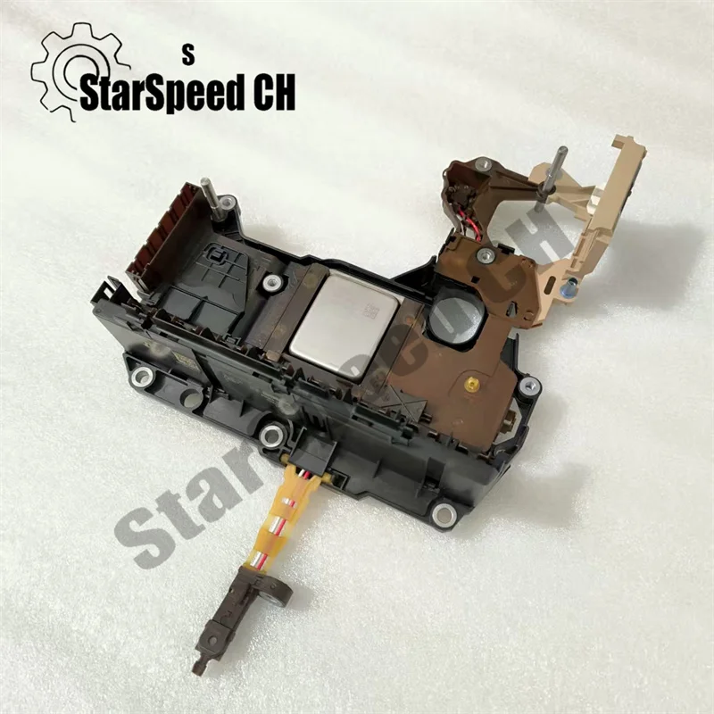 

Original 8HP55 ZF8HP55 0BK Transmission Control Unit TCU TCM 0260550082 For Audi A6 A7 Jeep Wrangler Jaguar 8HP55A Auto Parts