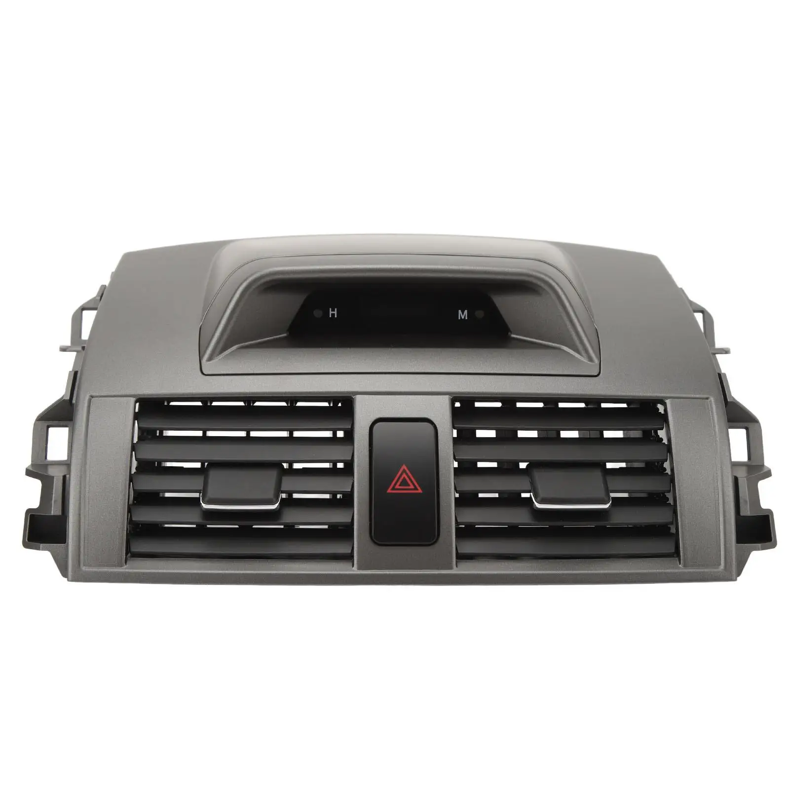 

55670 02340 Wear Resistant Exquisite Craftsmanship Car Air Vent Panel Sensitive Response Central Control Dashboard for vehicle