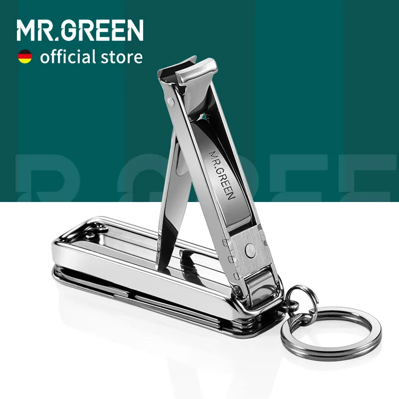 Mr. green multifunktion ale Nagel knipser sechs Funktionen Nagel feilen Flaschen öffner kleine Schere Nagels ch neider Edelstahl