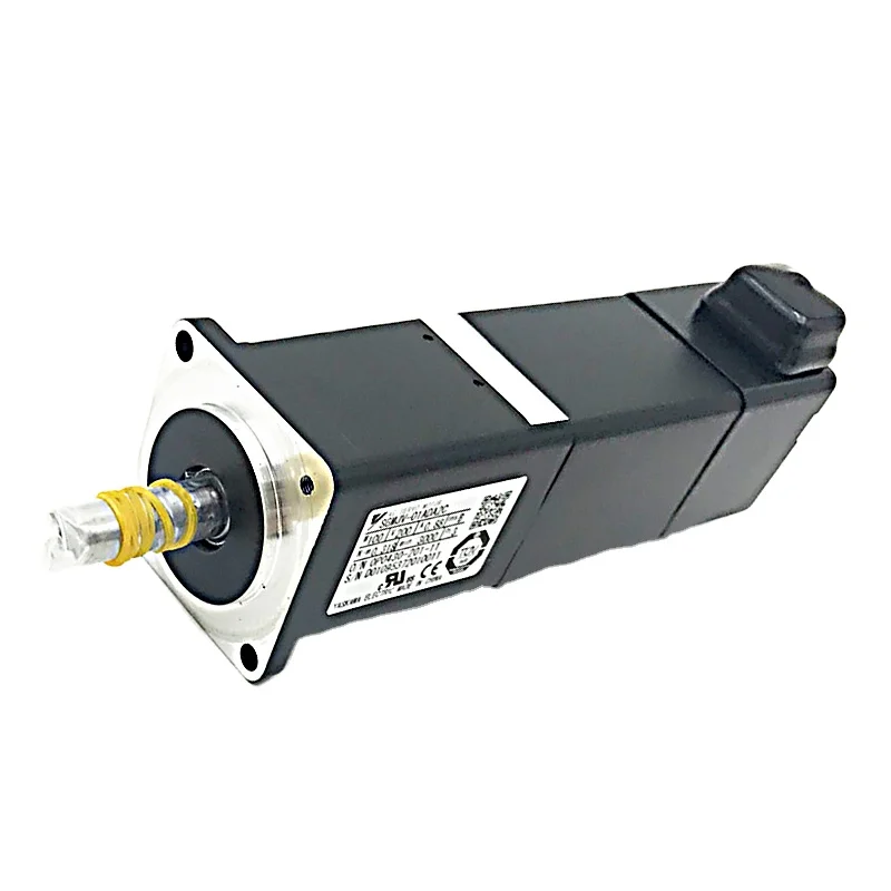 

100W Made in Japan Yaskawa Electric SGMJV-01ADA2C Original Motor