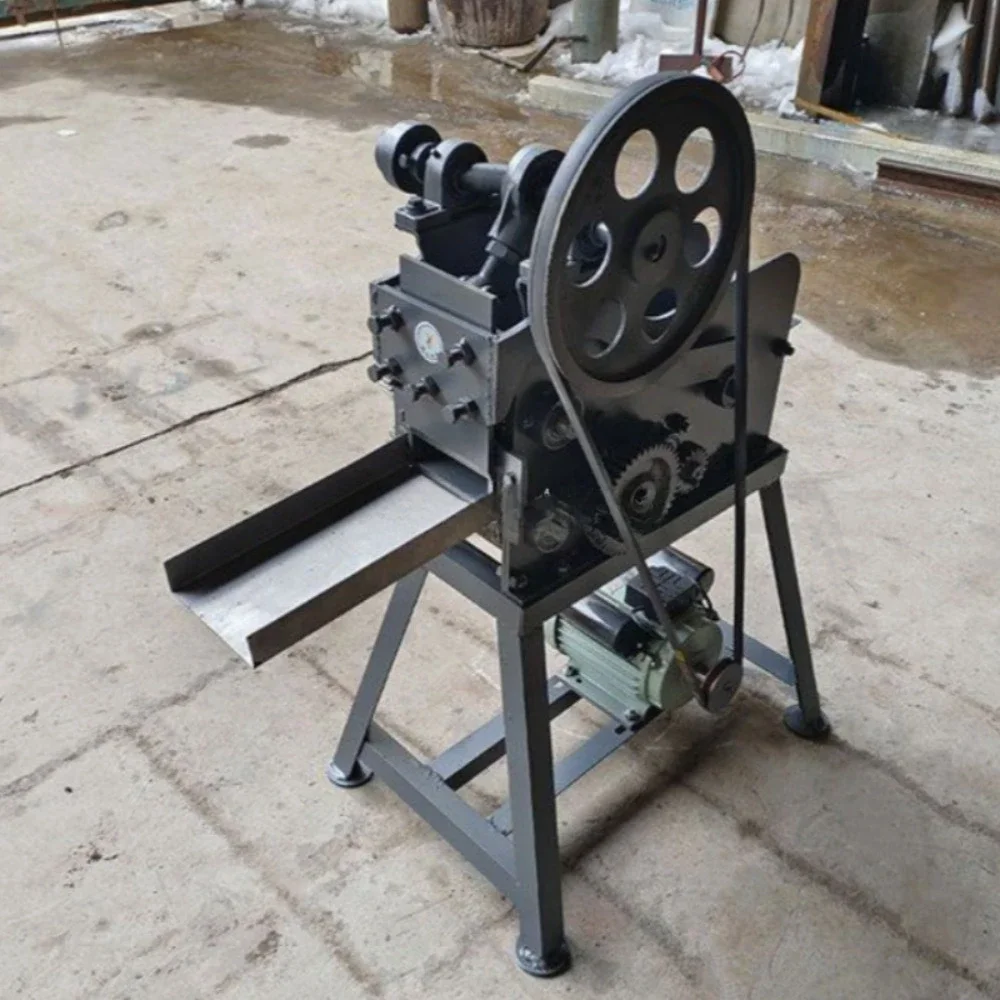 

Fully Automatic Tea Shredder/Aicao Leaf Slicing and Cutting Machine