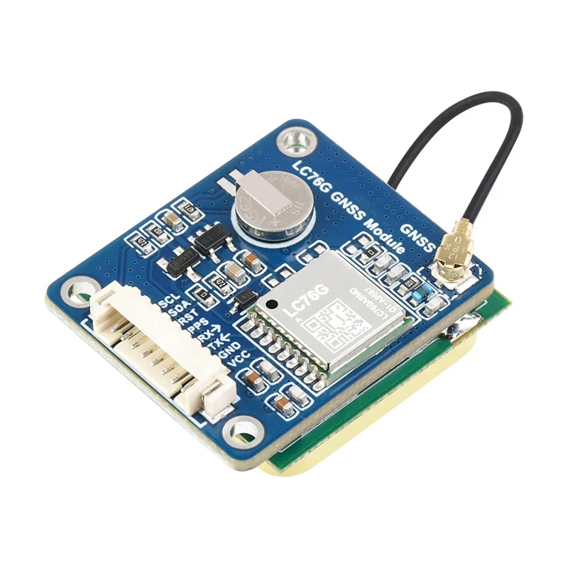 

-A42U LC76G Модуль GNSS Поддержка мультисателитовой системы GPS/BDSGLONASS/Galileo/QZSS