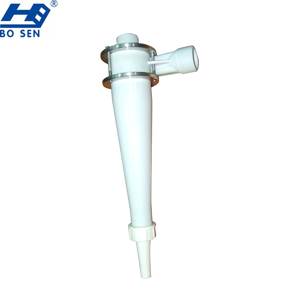 Untuk Penggilingan Berkecepatan Tinggi atau Pemisah Siklon Penggilingan Gaya