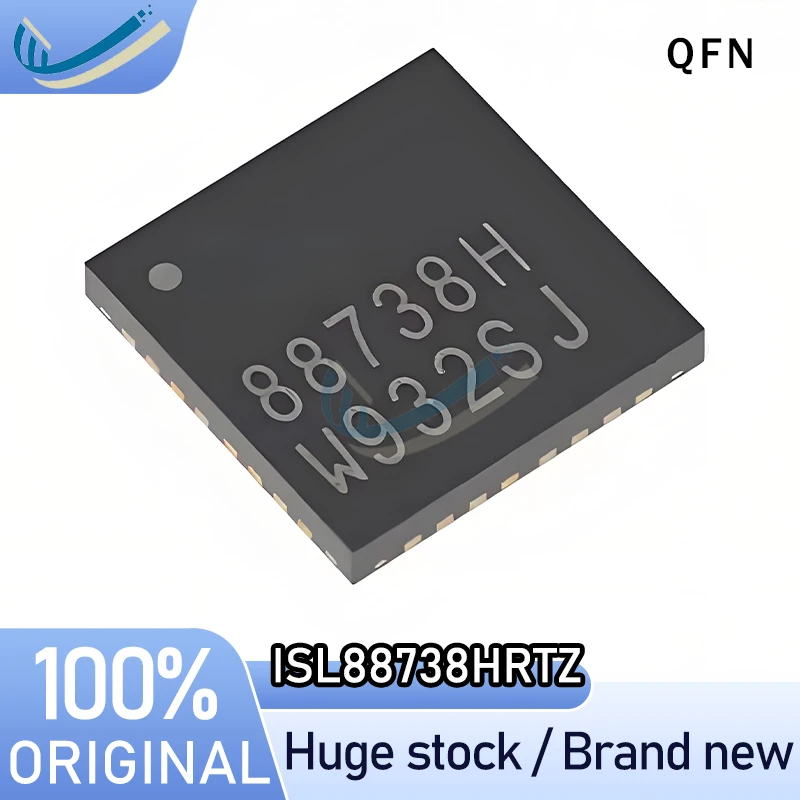 

10 unids/lote 100% New electronics ISL88738HRTZ QFN Elektronik PS5 Adequate stock Chipset Professional one-stop ordering
