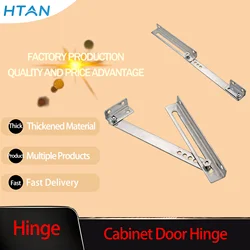 (2 pieces)Stainless Steel or Iron Galvanizing Limit Device Mechanical Electrical Cabinet Fold Door And Window Support Rod