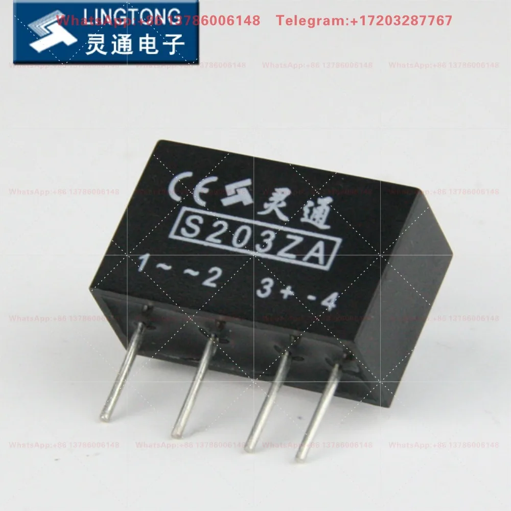 Solid State Relay S203ZA S303ZA-3A New