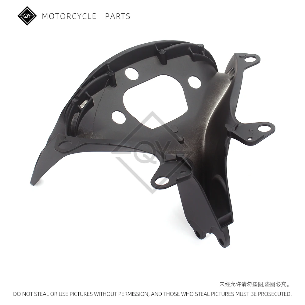 LQYL-soporte de faro delantero para motocicleta YAMAHA, carenado superior para YAMAHA YZF-R6 R6 2003 2004 2005 03 04 05 y R6S 2006 2007 2008 2009 YZF600
