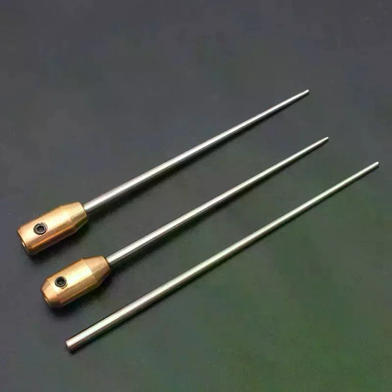 /TPz/Glue Remover Thick Needle Accessories Tapered Steel Needle Steel Needle Durable Steel Needle