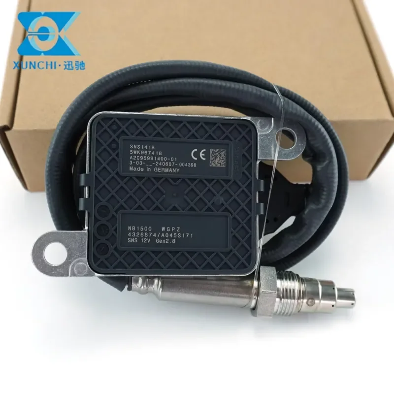 【Premium Quality Daria】 5WK9 6741B 4326874 5WK96741B New Wholesale Nitrogen Oxygen NOx Sensor for Truck
