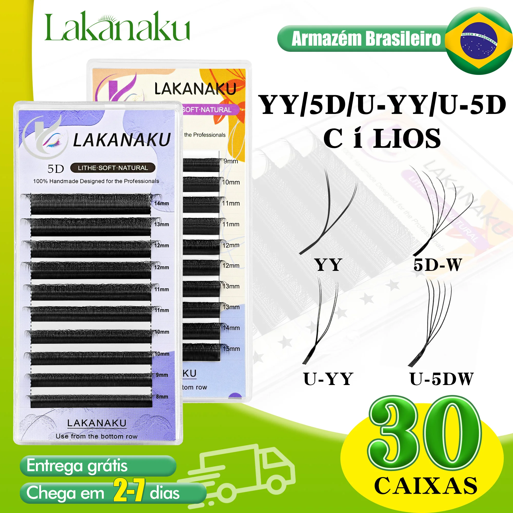 lakanaku-30pcs-fio-yy-5dw-brazilian-w-shaped-lash-bundles-soft-individual-premade-volume-fans-cilios