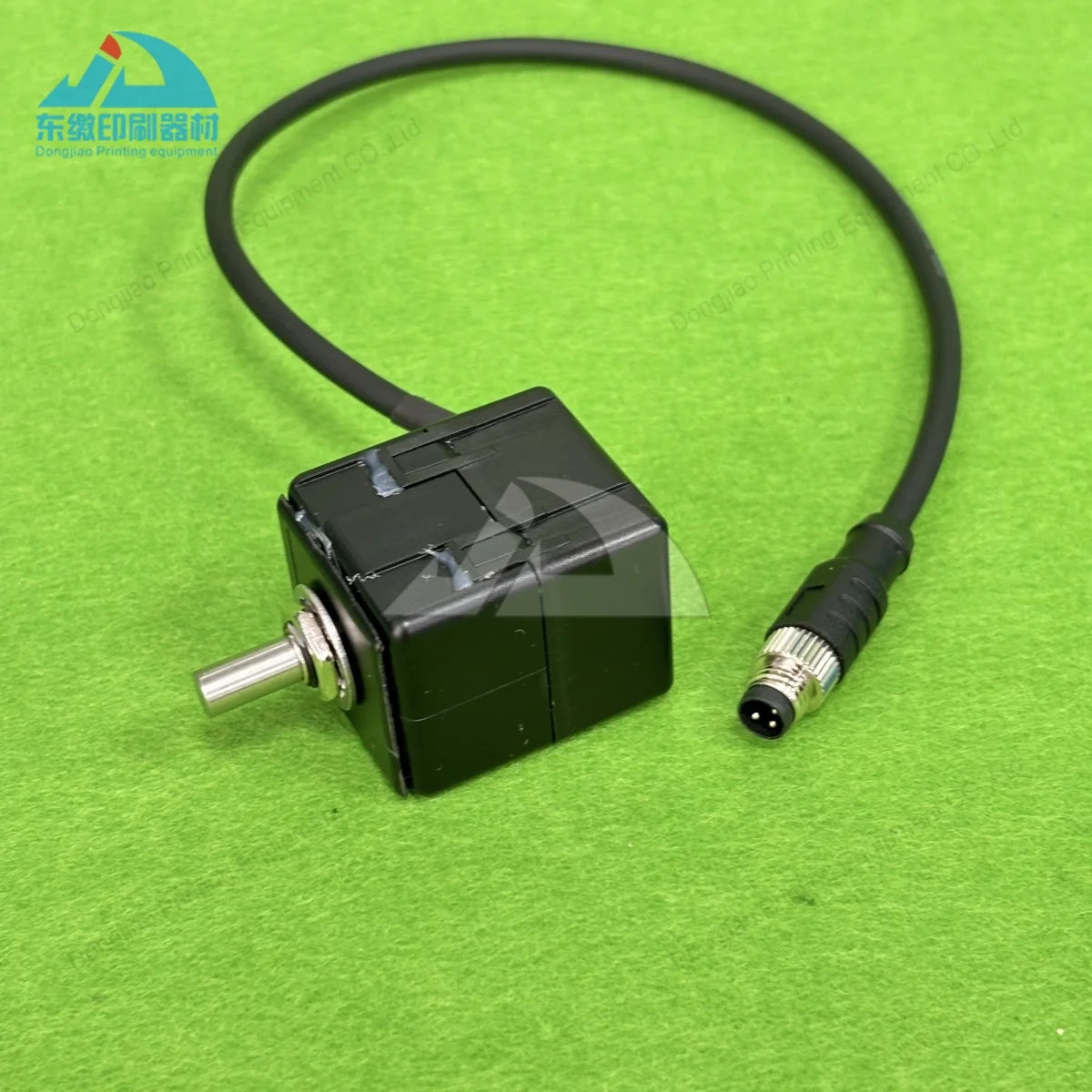 

G2.110.2581 Датчик емкости для печатной машины Heidelberg ИНДУКТИВНЫЙ ДАТЧИК УПРАВЛЕНИЯ