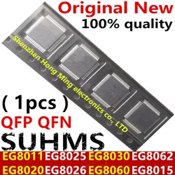 (1 adet) 100% Yeni EG8011 EG8020 EG8025 EG8026 EG8030 EG8060 EG8062 EG8015 QFP QFN