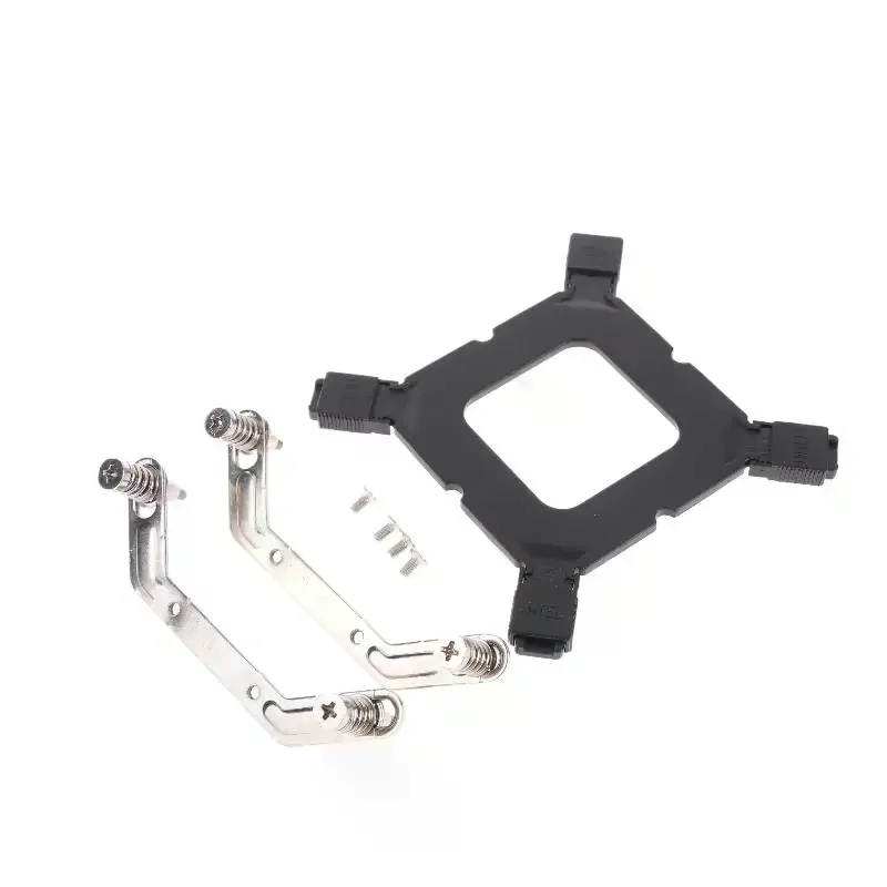 1 مجموعة لتقوم بها بنفسك اكسسوارات ل LGA2011 X99 X79 E5 1700 1366 115X 1200 AMD AM2 AM3 AM4 AM5 المبرد تصاعد قوس لوحة الكترونية معززة