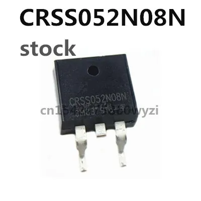 CRSS052N08N TO-263 MOS 85V120A, Original, 5 unidades