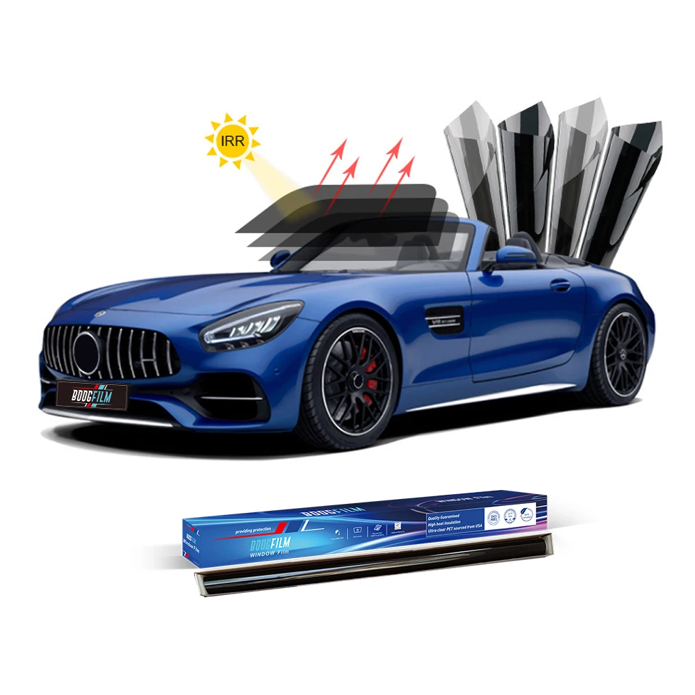 

Wholesale Anti-Scratch UV Proof Car Windshield Protection Film