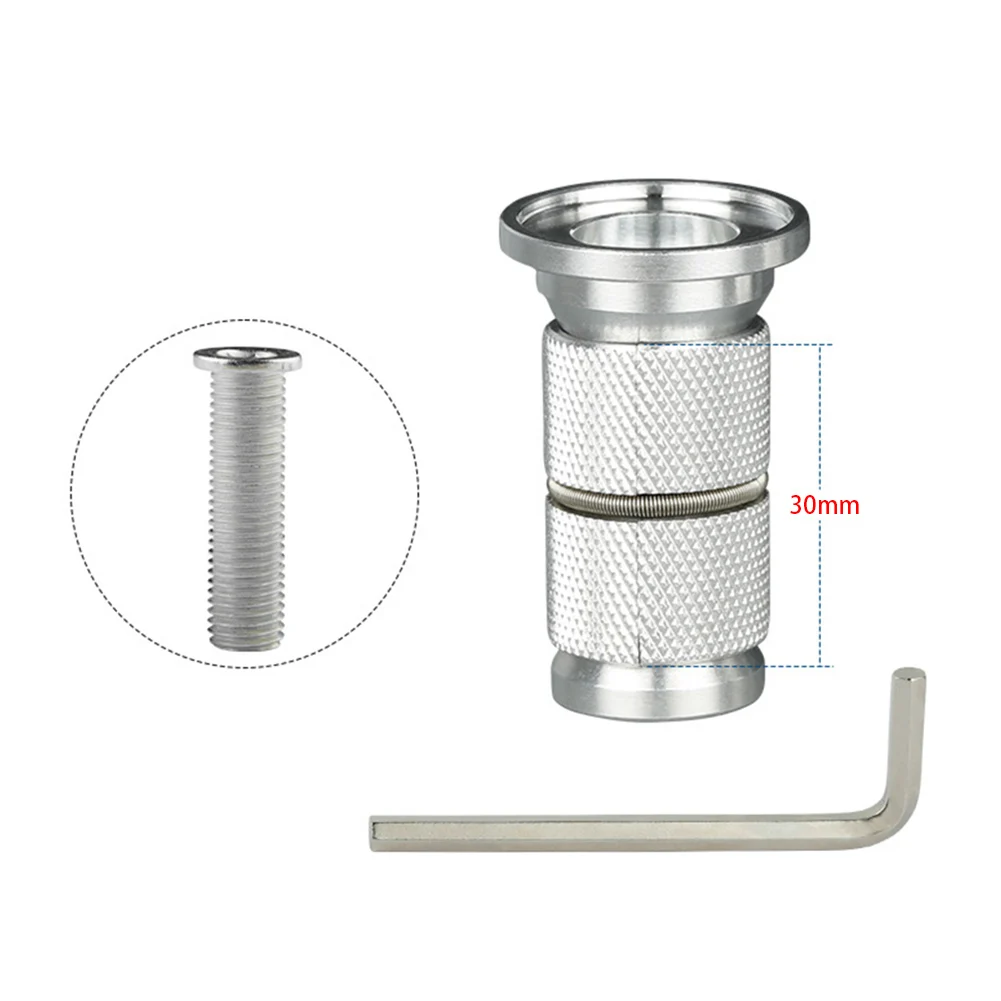 Cycling Headset Expander 6mm Wrenches 28/80/80mm Compression Front Fork Vertical Suspension Core Tube Expansion