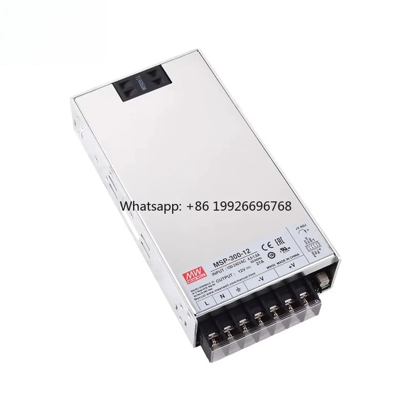 MSP-300-12 300W 12V…