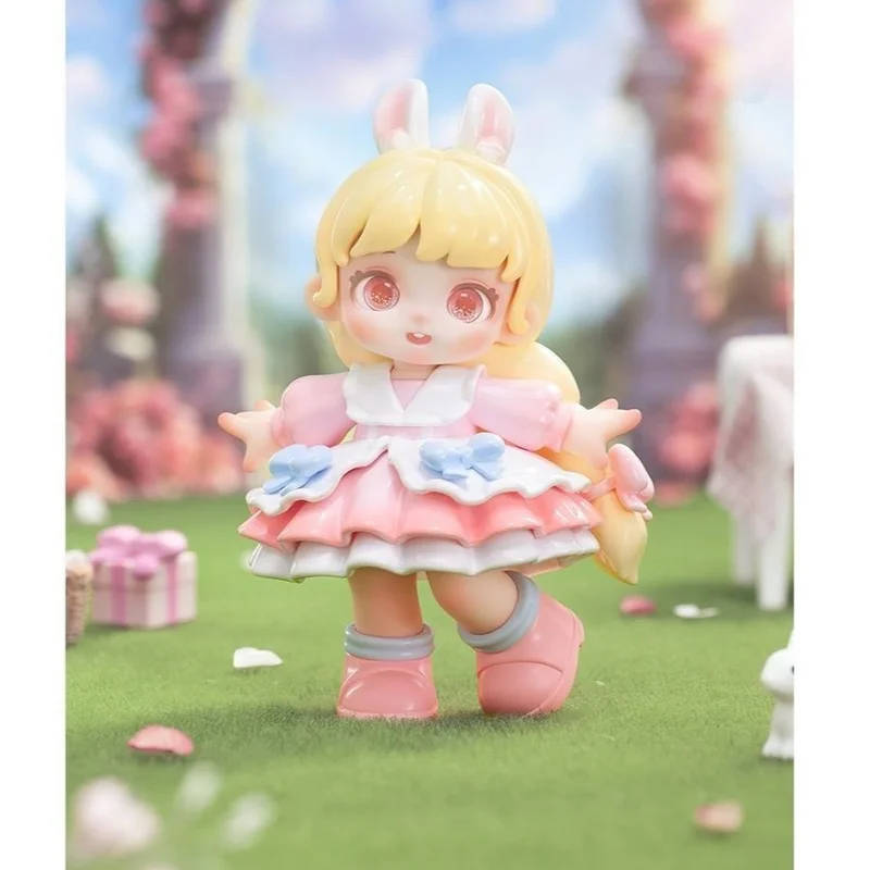 

Модная игрушка Miana, фигурка слепых коробок, коллекционный подарок-сюрприз для детей и взрослых, серия Xiaomi Nansen Lingcha Hui