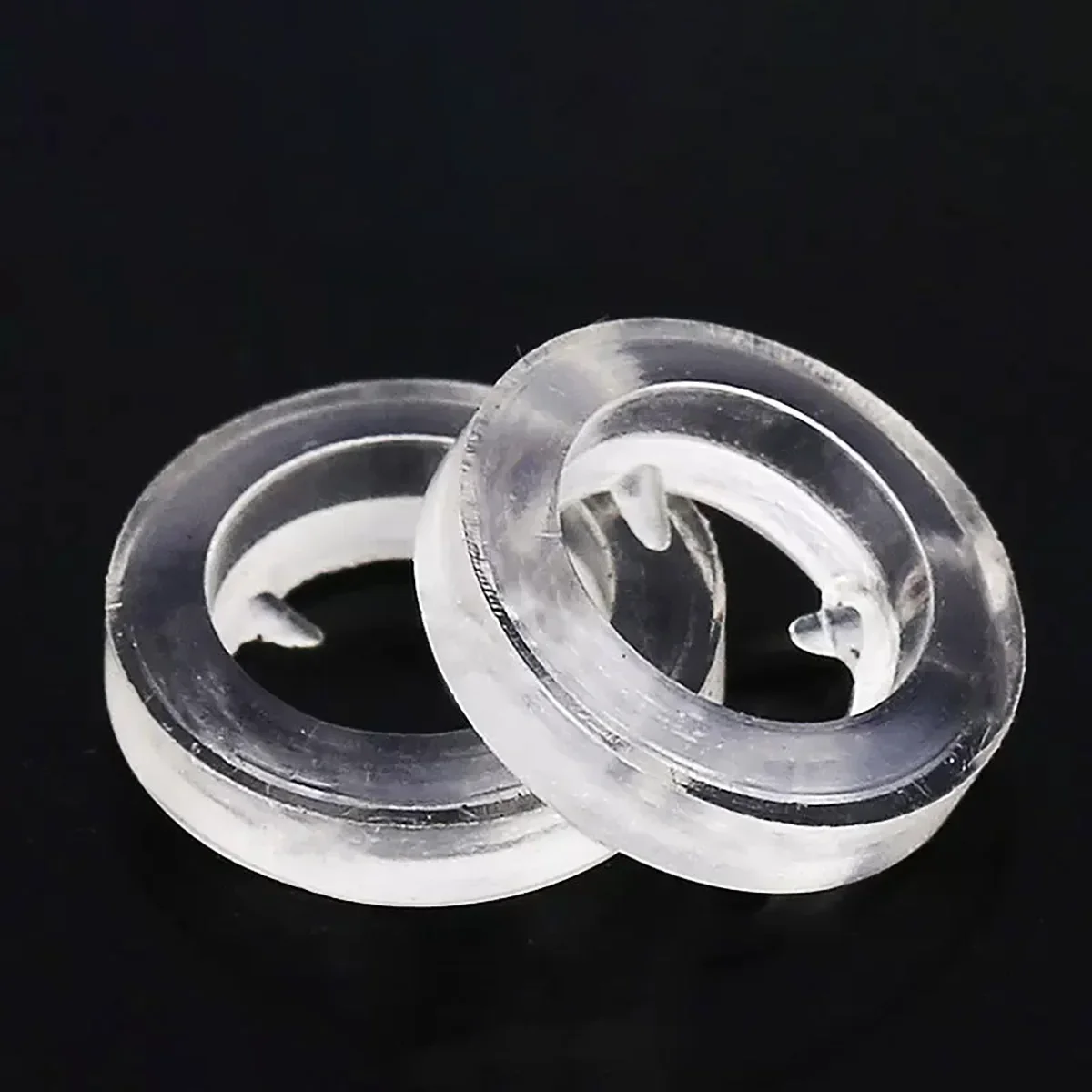 Transparent Drill Tail Screw Waterproof Cap