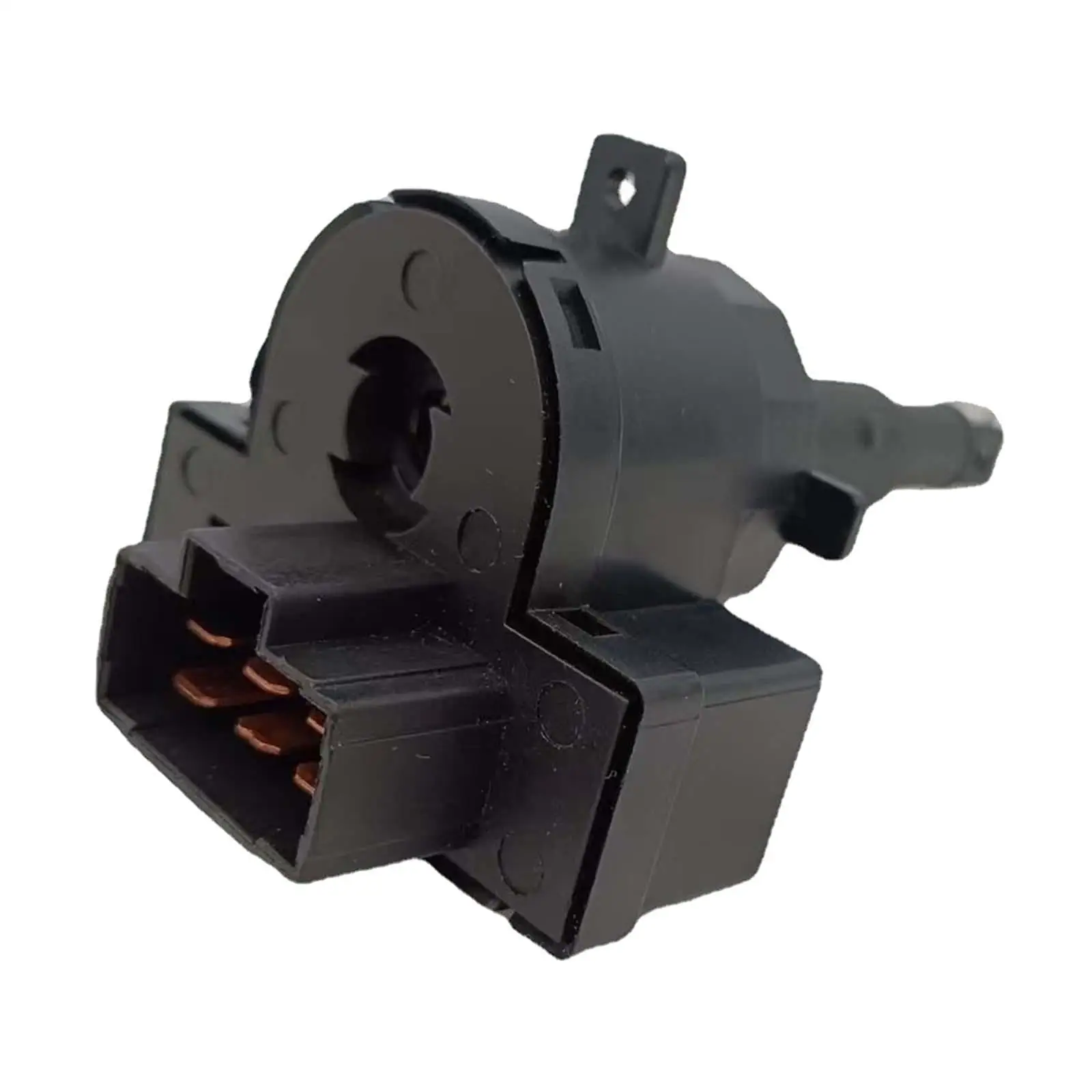 

HVAC Blower Control Switch HS-411 9726326500 Replaces Blower Motor Switch Black for Santa FE 2002-2006 Vehicle Repair Parts