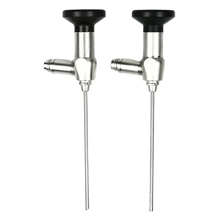 

Factory Made Optical 30 Degree Rigid endoscop/0 Degree Ear Otoscope