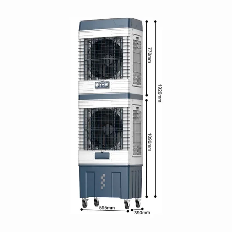 Electric Double-layer Power Portable Air Cooler