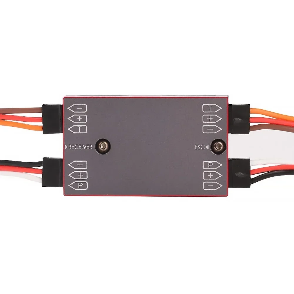 

T-MOTOR AM66A 66A 3-6S BLHeli_S 32 ESC and AM Link 3D Telemetry Card Dshot1200 Electronic Speed Controller for RC FPV Drone
