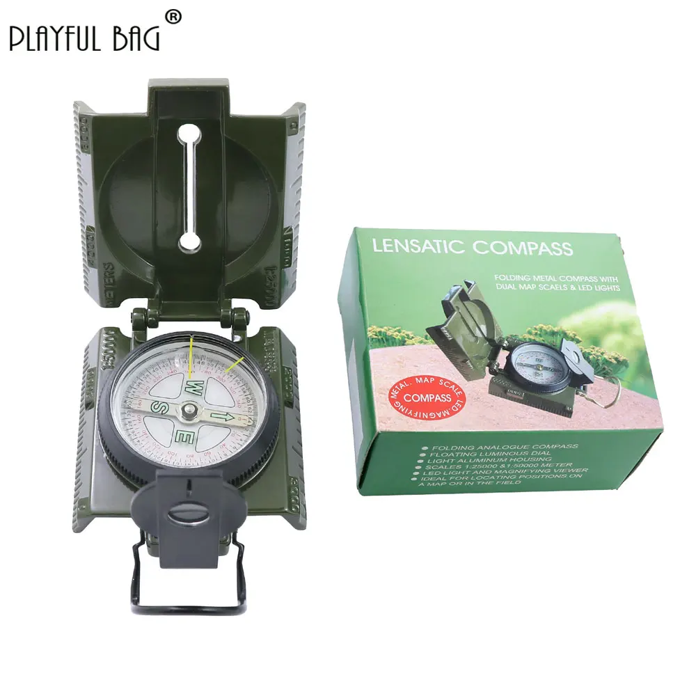 Thumbnail 2 - #38 Best Hiking Compass to Buy In 2026