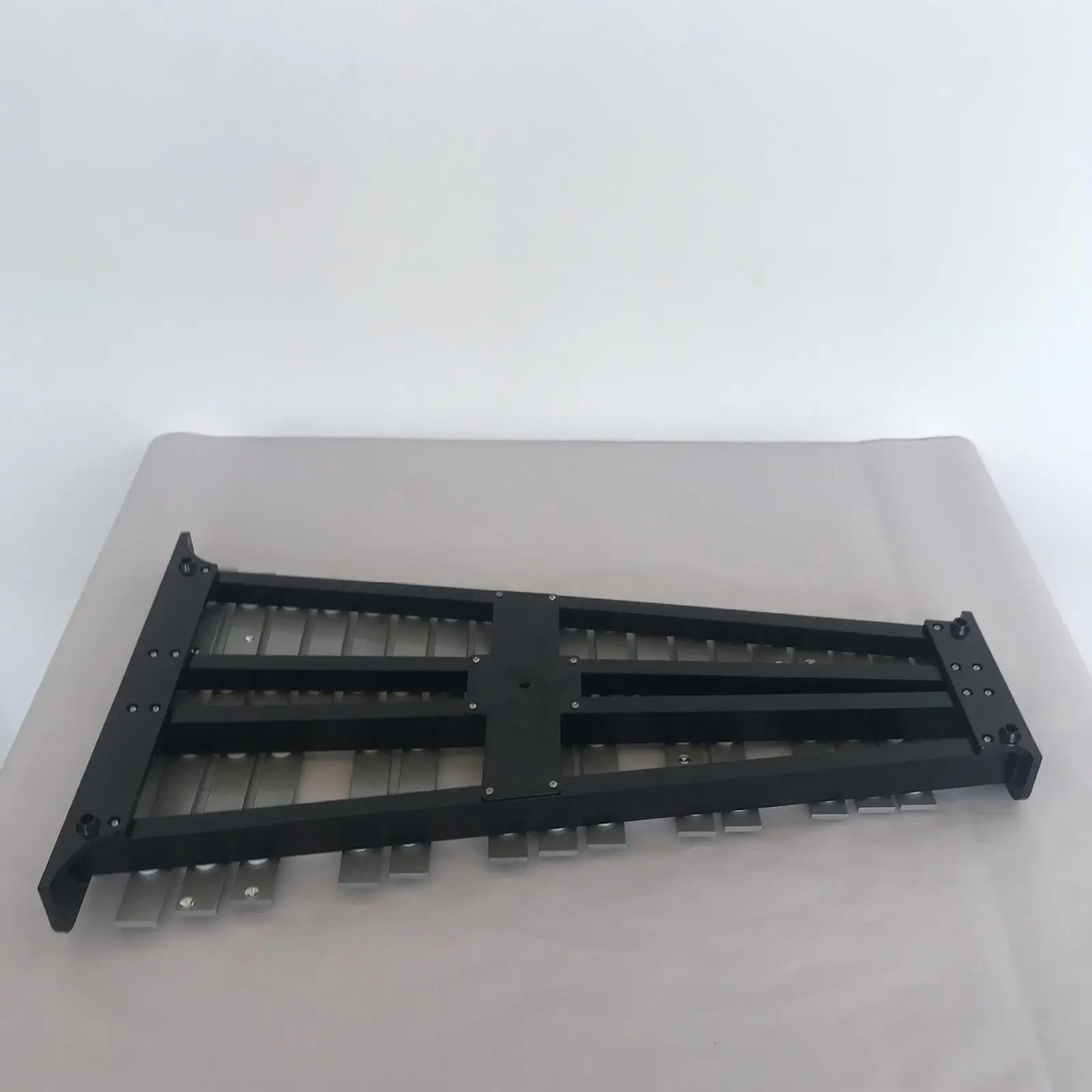 32 Notes Foldable Glockenspiel Xylophone Vibraphone and Carrying Bag for