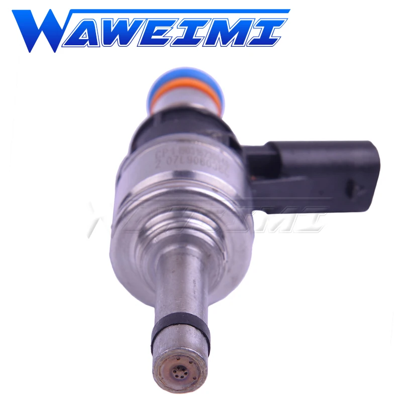 

WAWEIMI OEM 07L906036G Fuel Injector 4 PCS Set Hot selling from manufacturers For Audi R8 5.2 FSI Quattro CSPA CSP Auto Parts
