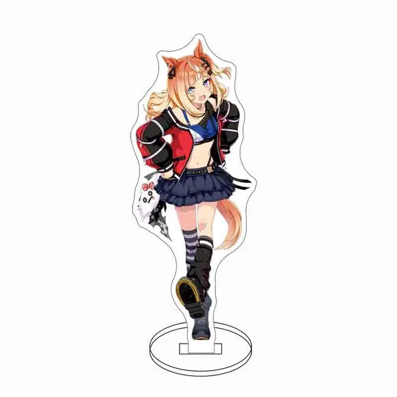 ウマ娘 トウカイテイオー コミケ アクリルスタンド ウマ娘プリティーダービー トウカイテイオー 公式アクリルスタンド
