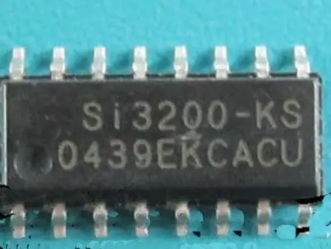 

NEW new% SI3200-KS SOP-16