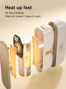 10 최고의 판매 충전식 핸드 워머 - №9