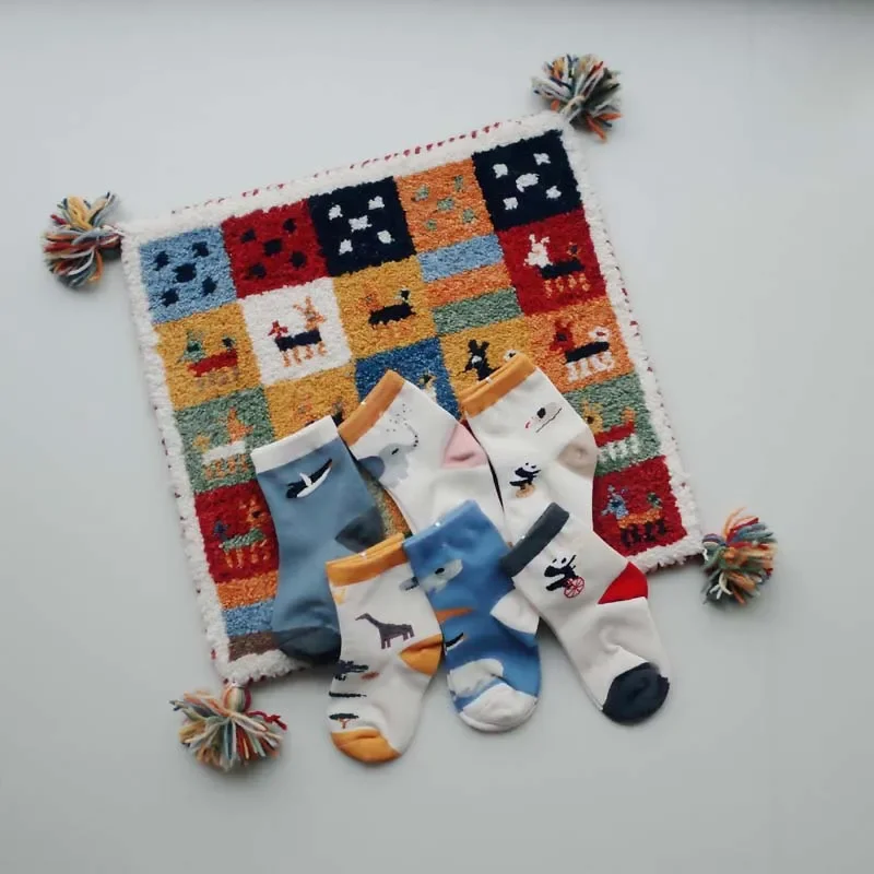 재고 있음 2025 가을 겨울 KS 여아 니트 가디건 여아 스웨터 남아 자켓 아동 스웨터 여아 남아 조끼 및 스웨터